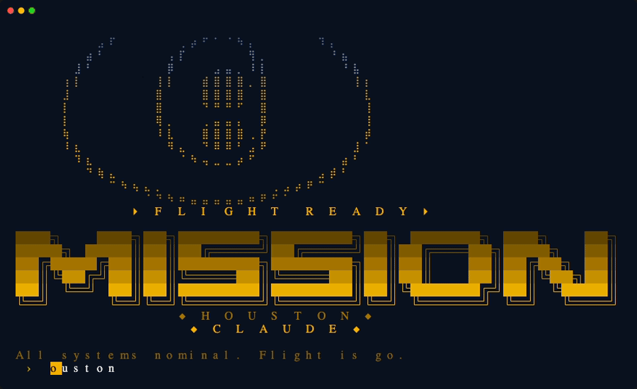 mission-control